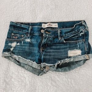 Hollister Jean Shorts